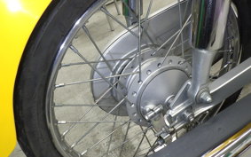 HONDA C50 SUPER CUB AA09