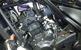 HONDA REBEL 250 S 2014 MC49