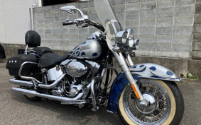 HARLEY FLSTN1340-1450 2007 JD5