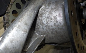 KAWASAKI ZZ-R600 Gen.2 2002