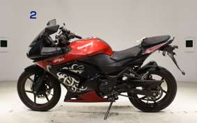 KAWASAKI NINJA 250R 2022 EX250K