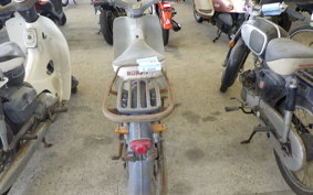 HONDA C102 SUPER CUB C102