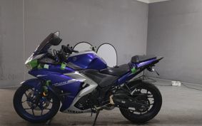 YAMAHA YZF-R25 RG10J