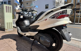 SUZUKI SKYWAVE 250M CJ45A