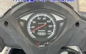 SUZUKI ADDRESS110-2