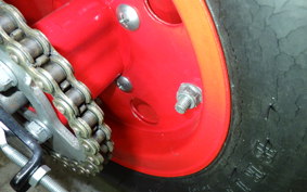 HONDA MONKEY 2008 Z50A