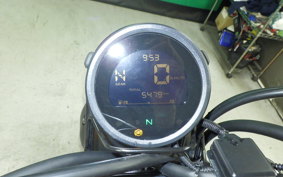 HONDA CL250 2008 MC57