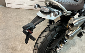 TRIUMPH SCRAMBLER 1200XC 2020 DAD81H
