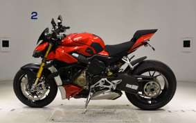 DUCATI DUCATI ストリート FIGHTER V4S 2018