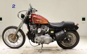 HARLEY XL883C 2001