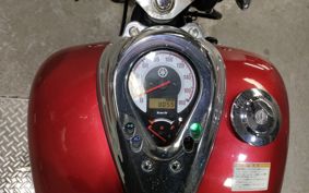 YAMAHA DRAGSTAR 400 2011 VH02J