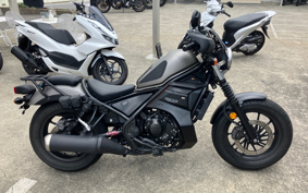 HONDA  REBEL 250 ABS MC49