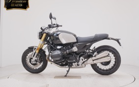 BMW R12 nine T 2018