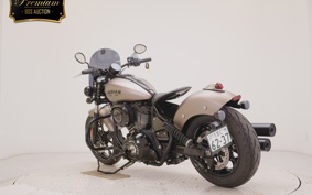 INDIAN Chief Dark Horse bobber 2025