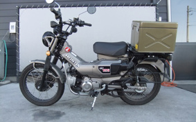 HONDA CT125 HUNTER  CUB  JA65