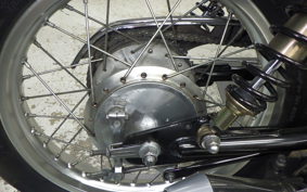 YAMAHA SR400 Gen.3 2003 RH01J