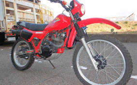 HONDA XL200R MD06