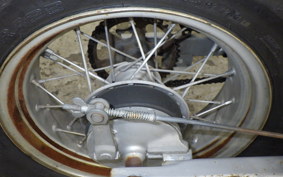 YAMAHA TW200 2JL