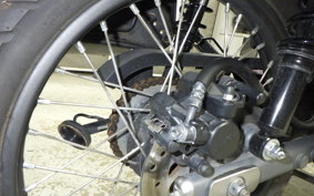 HONDA CT125 HUNTER CUB 1999 JA55