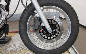 YAMAHA SR400 2021 RH16J