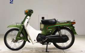 SUZUKI BIRDIE 50 2023 BA41A