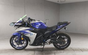YAMAHA YZF-R25 RG10J