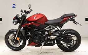 TRIUMPH TRIUMPH STREET TRIPLE RS 2018