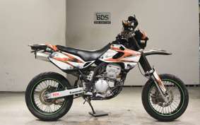 KAWASAKI KLX250D TRACKER LX250E