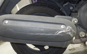 SUZUKI LET's 4 2025 CA45A