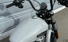 HARLEY  HARLEY FXBB 2025 YJ9