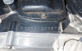SUZUKI GSX250L GJ51B
