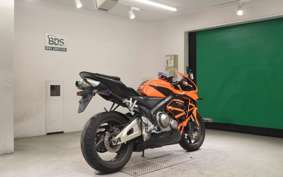 HONDA CBR600RR GEN 2 2006 PC37