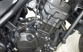 HONDA REBEL 250 A 2007 MC49