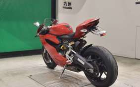 DUCATI 899 PANIGALE 2015