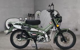 HONDA CT125 HUNTER  CUB  JA65