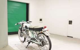 HONDA CD50 BENLY S 2019 CD50