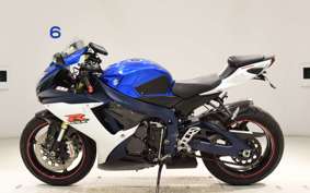 SUZUKI GSX-R750 2011