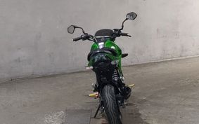 KAWASAKI Z125 PRO  BR125H