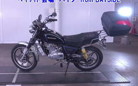 SUZUKI GN125 H PCJG9
