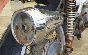 HONDA CT250S SILKROAD L250S