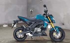 KAWASAKI Z125 PRO  BR125H