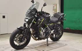 KAWASAKI Z650 A 2018 ER650H