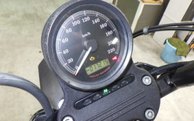 HARLEY XL883N 2010