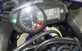 YAMAHA YZF-R3 2017 RH07J