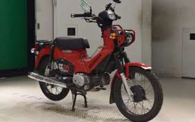 HONDA CROSS CUB 110 2021 JA45