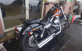 HARLEY HARLEY FXDWG1450 2011 GP4