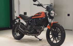 DUCATI SCRAMBLER SIXTY2 2016