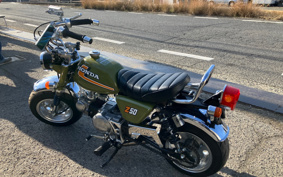 HONDA MONKEY Z50J