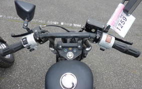 HONDA STEED 400 1993 NC26