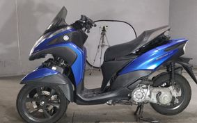 YAMAHA TRICITY 155 ABS SG37J
